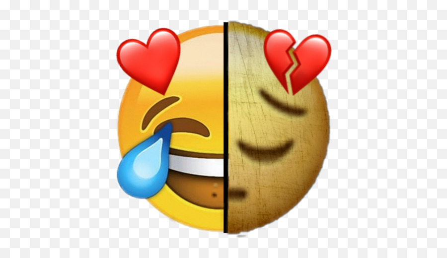 Sadd Emoji Emojis Sticker - Happy,Angel Emojis