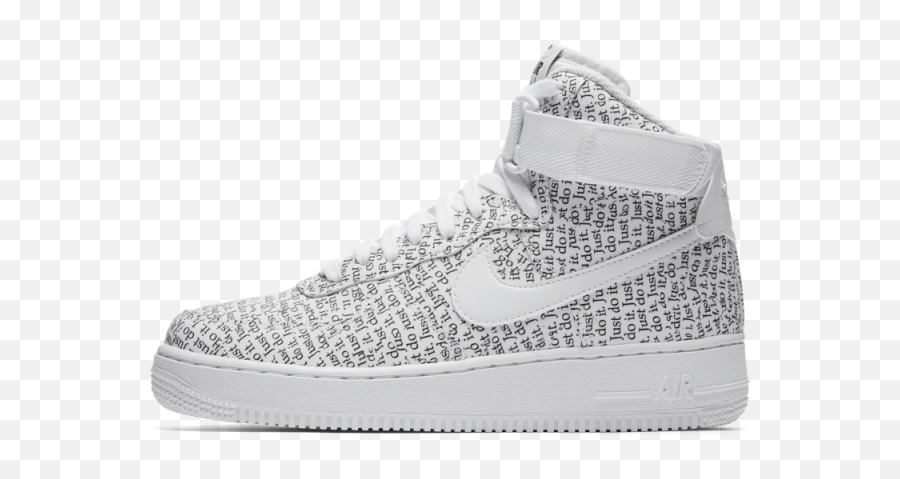 W Nike Air Force 1 High Lx - Nike Air Force High Lx Emoji,Emoji High Tops