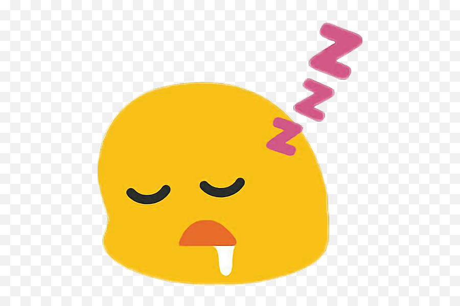 Goodnight Sticker Sleep Emoji Sticker By Human - Android Sleep Emoji,Good Night Emoji Art