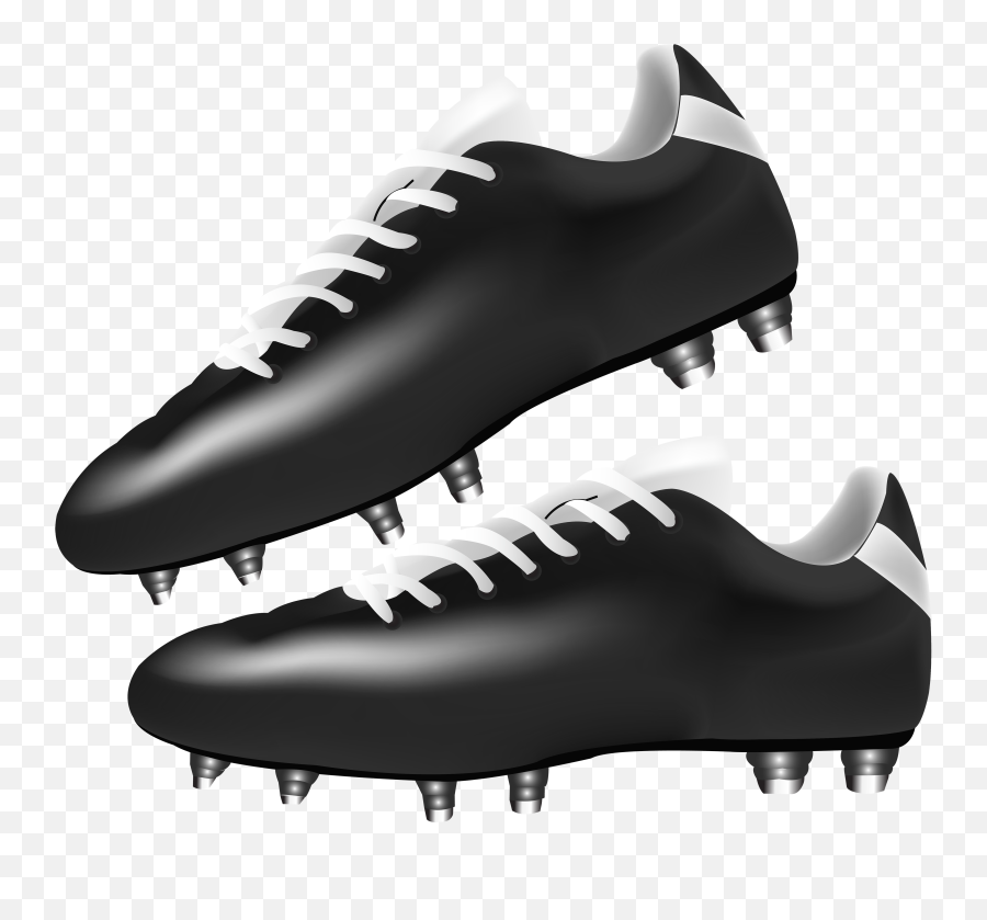 Emoji Clipart Shoe Emoji Shoe Transparent Free For Download - Football Boots Png,Football Emoji