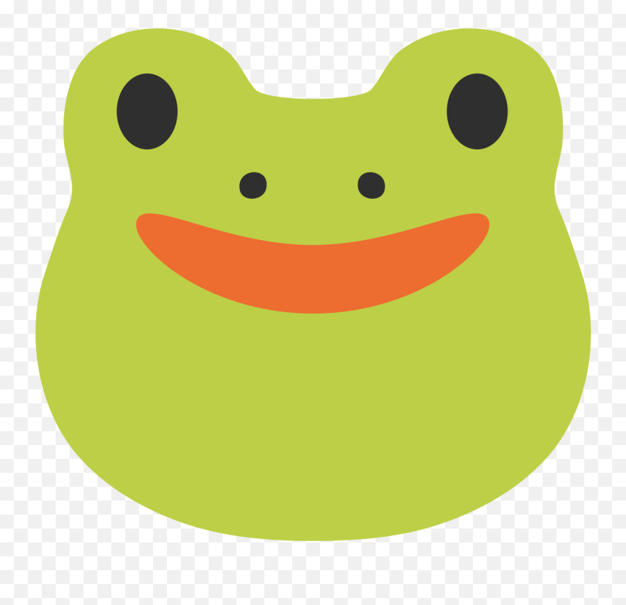 Jumping Frog Emoji - Transparent Frog Emoji Png,Miner Emoji