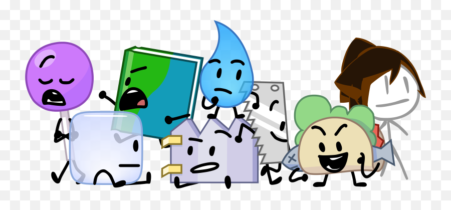 Bleh Battle For Dream Island Wiki Fandom - Better Name Than That Vs Gabop Bfb Emoji,Bleh Emoticon
