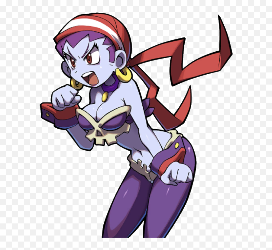 Risky Boots Shantae Wiki Fandom - Risky Boots Curse Emoji,Risque Emoticons