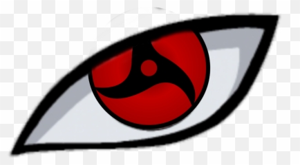 Itachi Sharingan Sticker - Dot Emoji,Sharingan Emoji