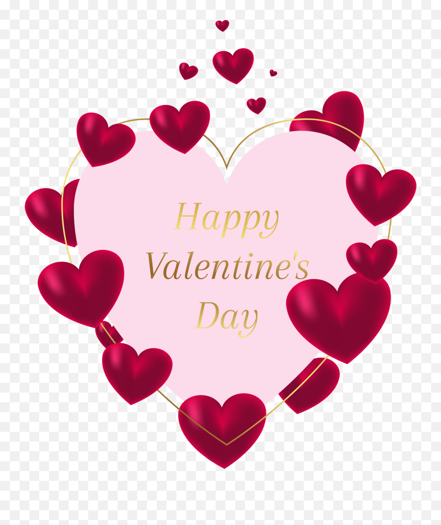 Sticker By Sweetmilady - Girly Emoji,Happy Valentine's Day Emoji Text