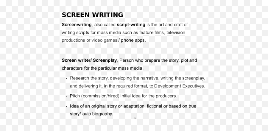 Screen Writing Emoji,Screenplay Character Emotion