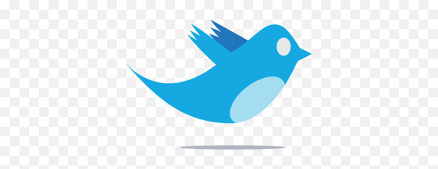 Free Twitter Png Transparent Download Free Clip Art Free - Twitter Logo Png Gif Emoji,Mailbird Emojis