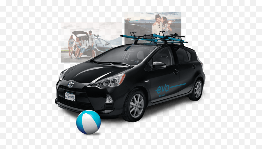 Car Rental App Vancouver - All Desain Evo Car With Rack Emoji,Wordpress Twentysixteen Emojis