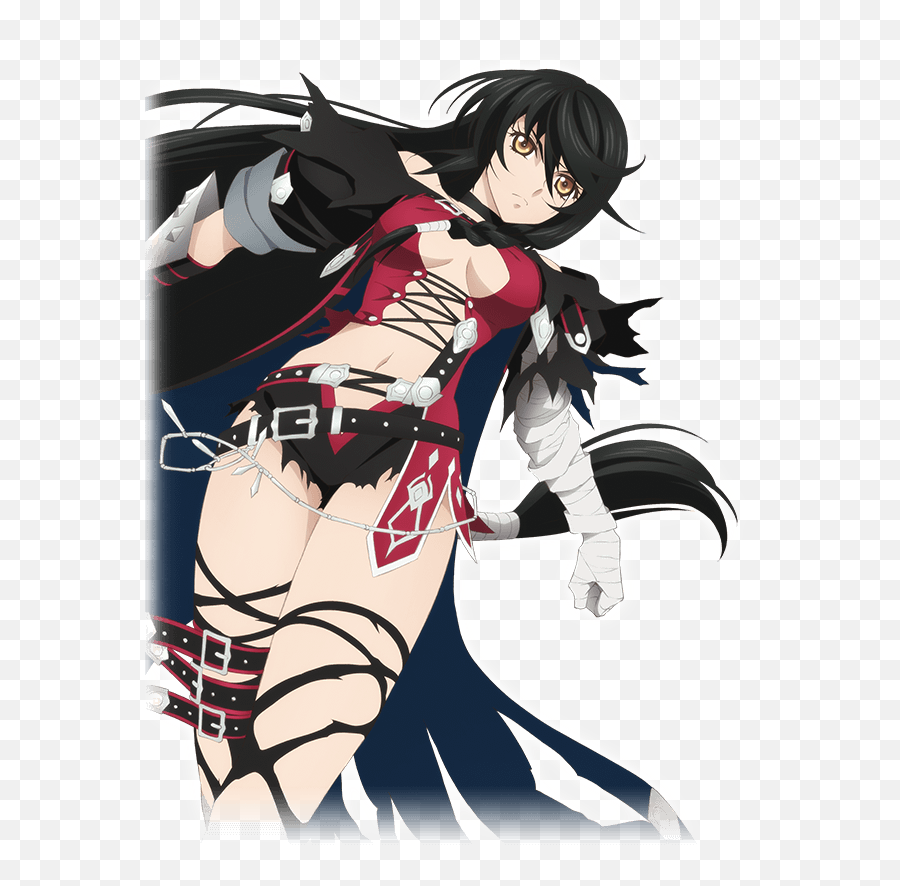 Velvet Crowe - Velvet Crowe Emoji,Berseria Emotion