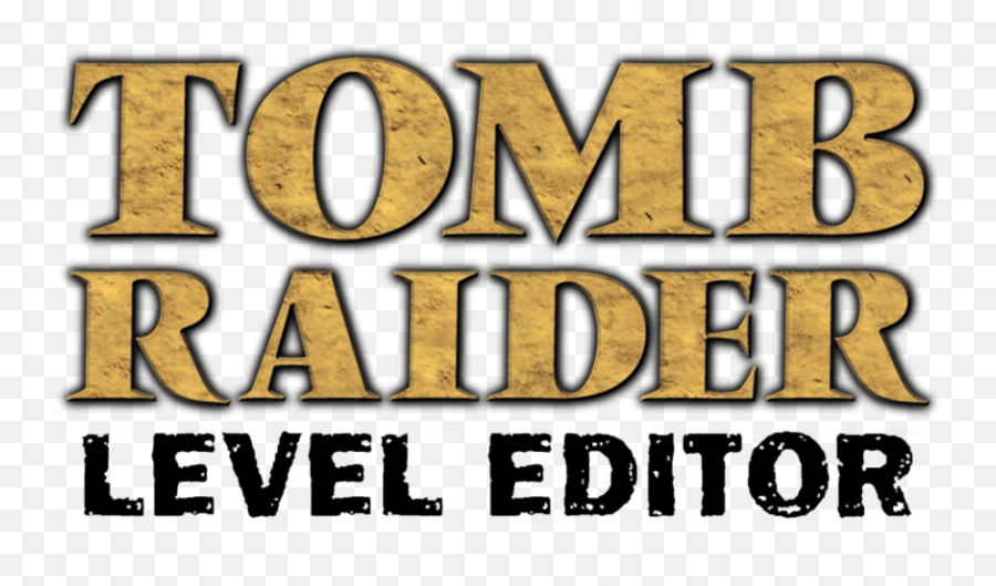 Tutorial Nekojonezu0027s Gaming Blog - Tomb Raider Level Editor Logo Emoji,Emotions In Wordpad