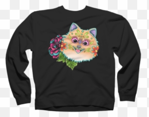 Dog Sweatshirts Design By Humans - Sweater Emoji,Tan Disney Emojis