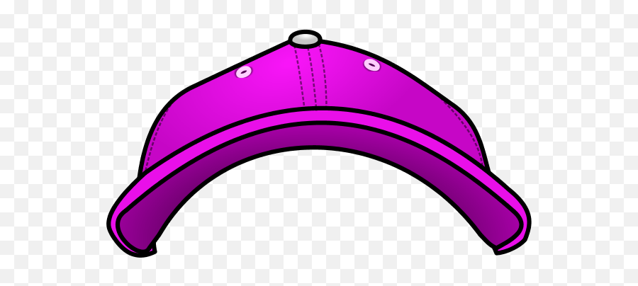Download Cap Clipart Purple Hat - Transparent Background Cap Cartoon Cap Png Emoji,Free Dunce Cap Emoticon For Facebook