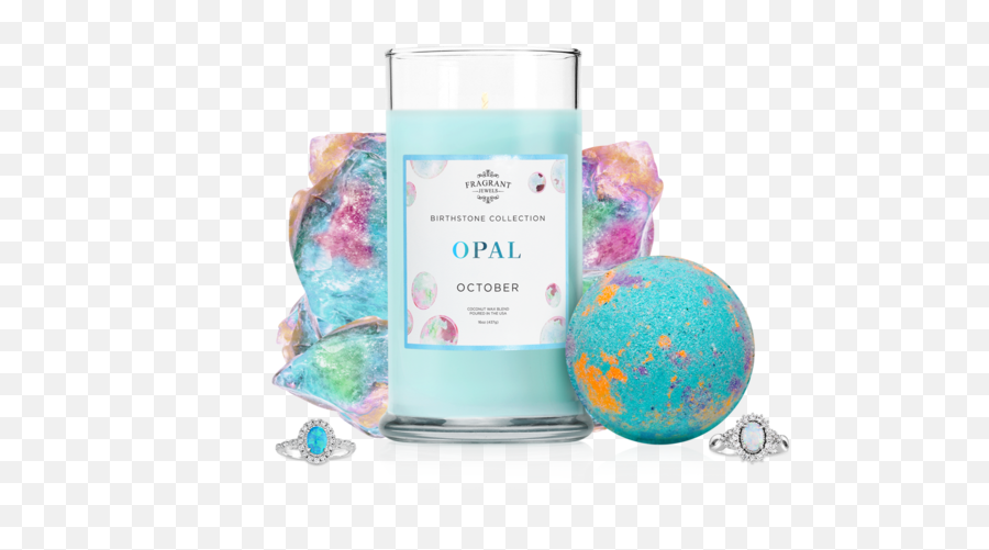 Opal Candle Bath Bomb Gift Set Emoji,Emoji Bath Bomb Molds