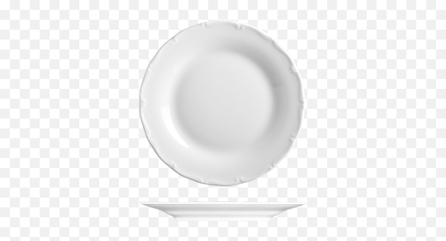 Gbenedikt Verona Mlký Talí 25 Cm - Serving Platters Emoji,Bormiolo Rocco Emotion