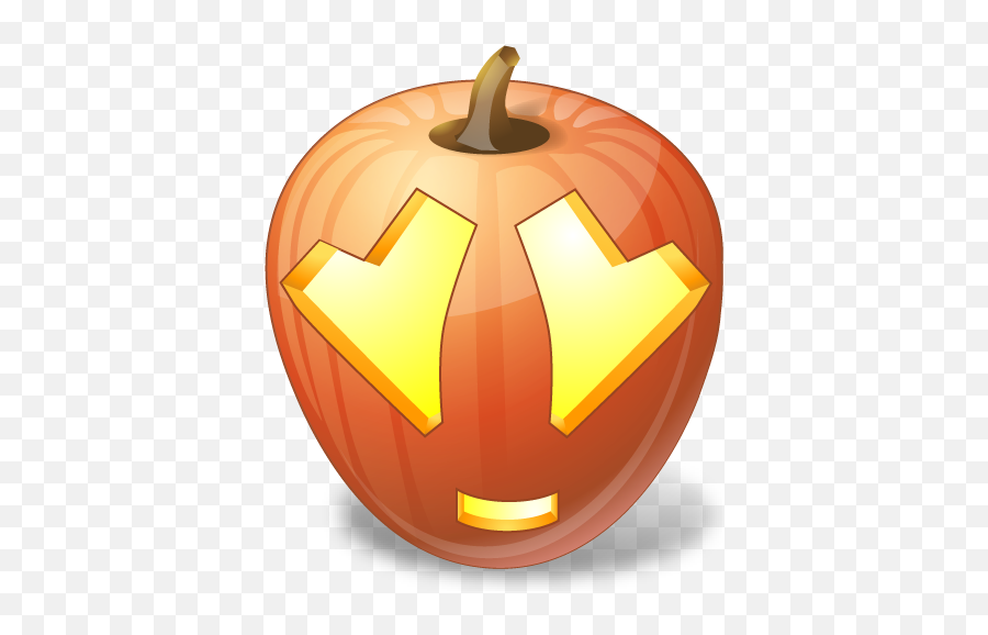 Adore Icon - Halloween Pumpkin Icon Emoji,Emoticons Pumpkins
