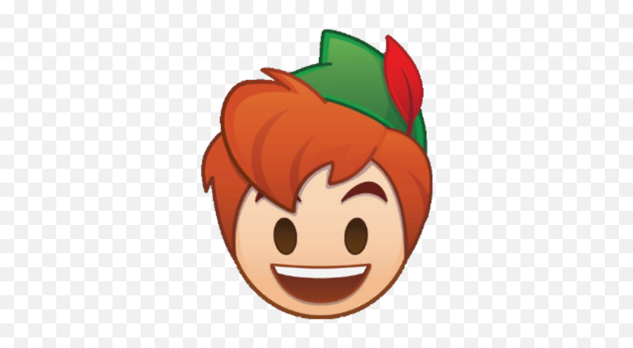 Peter Pan - Disney Emoji Peter Pan,Peter Gabriel Emoticon