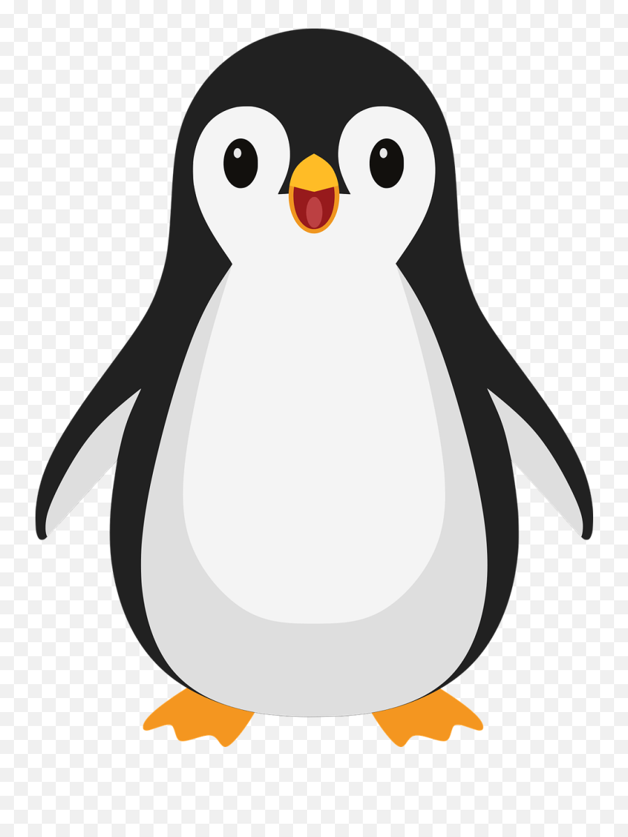 Dubby The Penguin Story For Kids - Cartoon Cute Penguin Png Emoji,Skype Dancing Penguin Emoticon