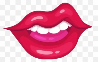 Labios U0026 Besos Stickers Para Whatsapp - Animados Stickers De Besos Emoji,Emoji Beso