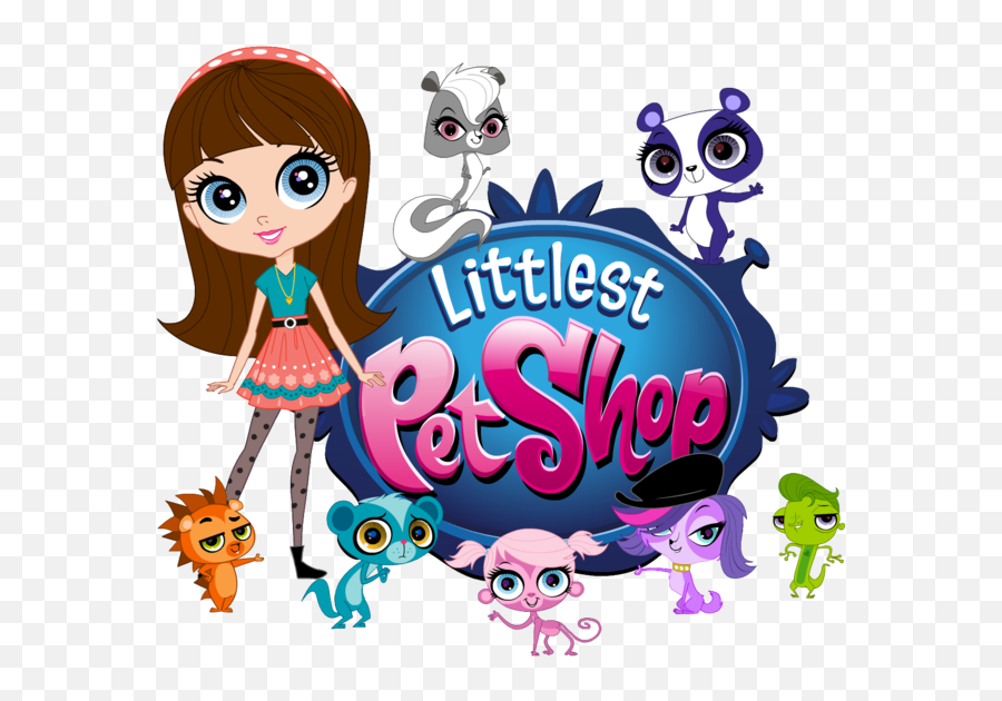 Littlest Pet Shop 1 - Cia Dos Gifs Little Pet Shop Film Emoji,Kao-ani Emoticons