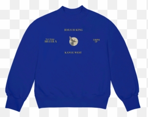 Merch Is Peak Clothing Design - Kanye Jesus Is King Sweater Emoji,Kanye Forum Emojis