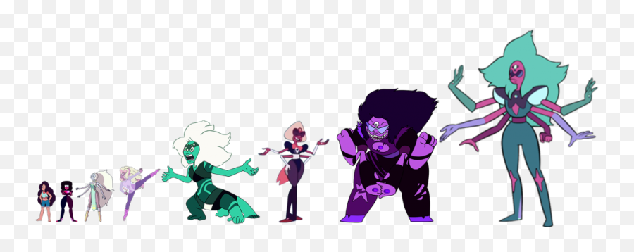 October 2017 U2013 Lashes Of Sakula - Steven Universe Fusion Alexandrite Emoji,Emotion Norman Mclaren