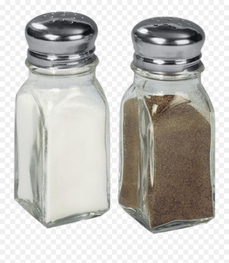 Salt And Pepper - Salt And Pepper Png Emoji,Salt Emoji Android