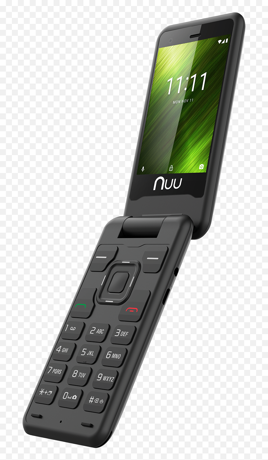 Nuu Phone - Nuu Mobile F4l Lte Emoji,Text Emojis That Flip Phones Can Receive