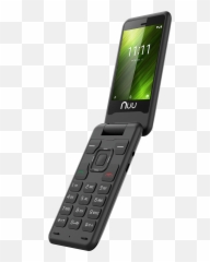Nuu Phone - Nuu Mobile F4l Lte Emoji,Text Emojis That Flip Phones Can Receive