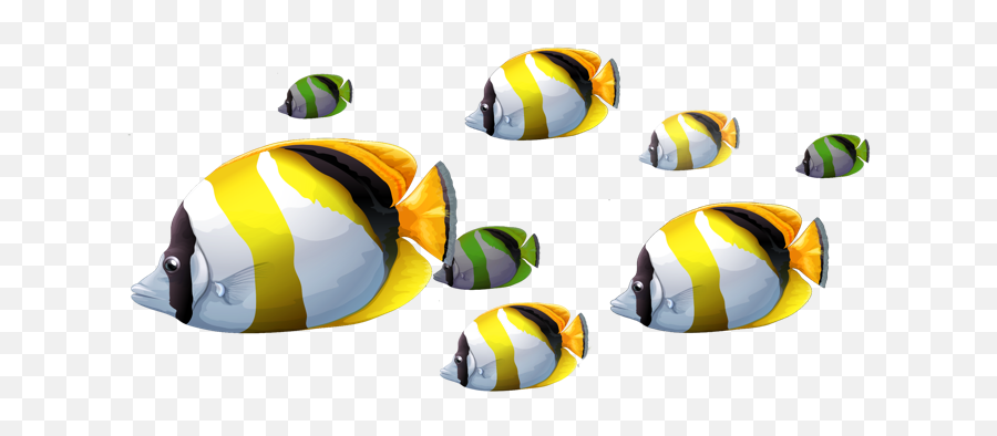 The Coolest Fish Stickers On Picsart - Fish Under Sea Transparent Emoji,Fish Horse Head Emoji