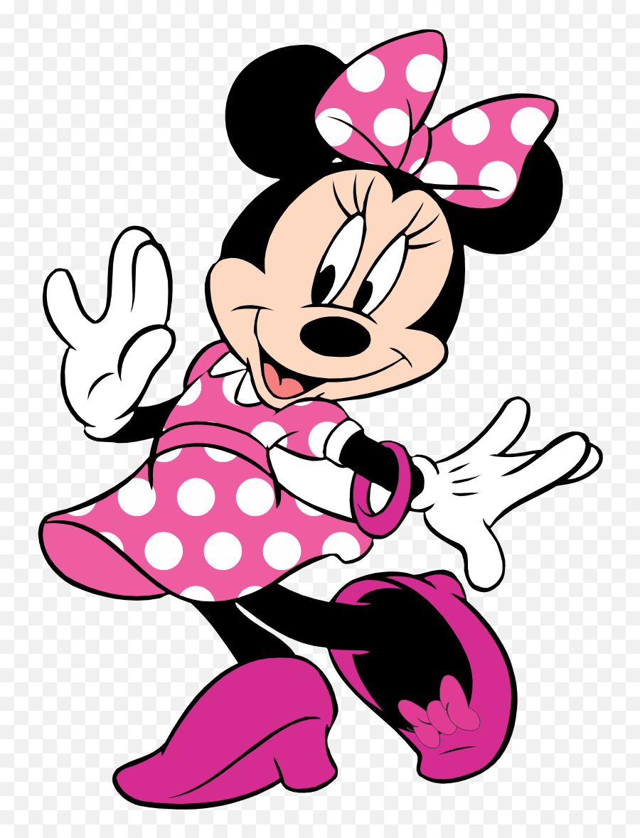 Turma Do Mickey Mouse Png - Minnie Mouse Cartoon Emoji,Mickey Mouse Head Emoticon