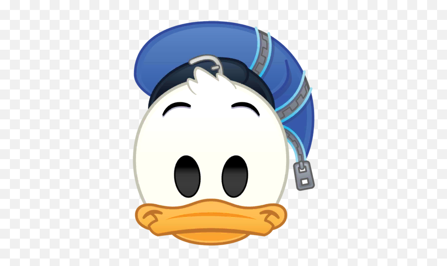 Royal Magician Donald - Disney Emoji Donald,Kingdom Hearts 3 Emoji