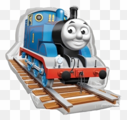 Kids And Teen Foil Balloons - Clipart Thomas The Train Emoji,Steam Lilac Emoticon