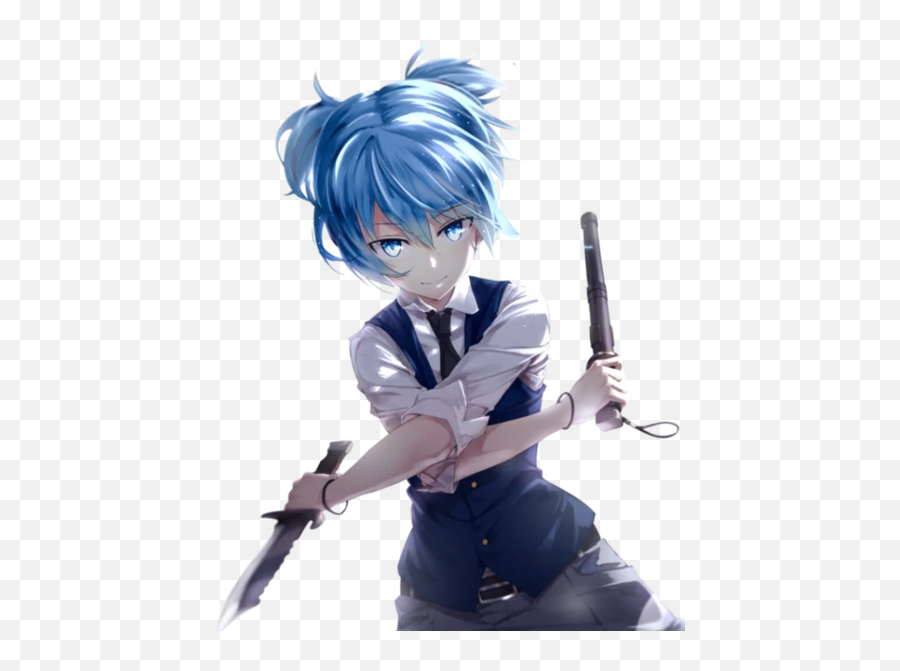 Nagisa Shiota Ultra Z Battle Wiki Fandom - Assassination Classroom Nagisa Fanart Emoji,Assassination Classroom Picture Of Koro Emotions