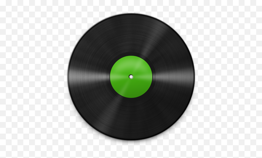 Vinyl Green 512 Icon Free Download As Png And Ico Icon Easy - Vinyl Png Green Emoji,Vinyl Record Emoticon Fb