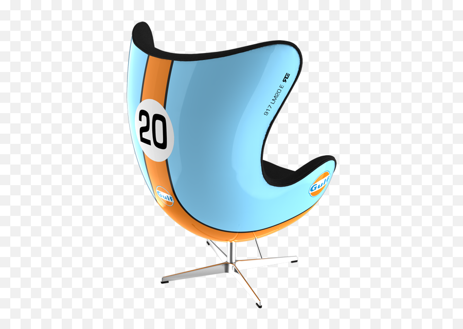 917 Lm20e Gulf Art Egg Chair From - Egg Chair Gulf Emoji,Emotion Movie