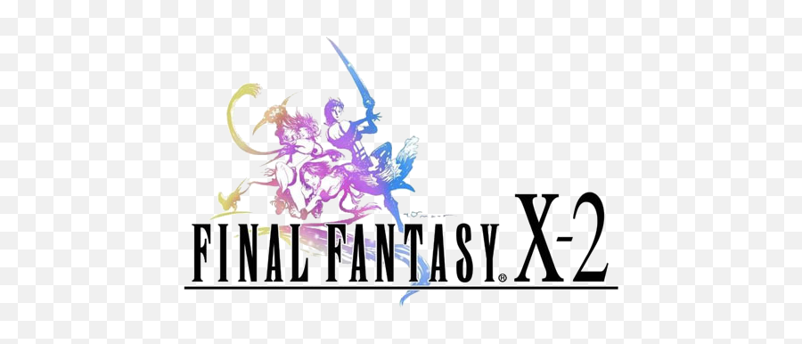 Final Fantasy X - Logo Final Fantasy X 2 Emoji,Real Emotion Theatrhythm