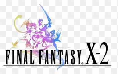 Final Fantasy X - Logo Final Fantasy X 2 Emoji,Real Emotion Theatrhythm