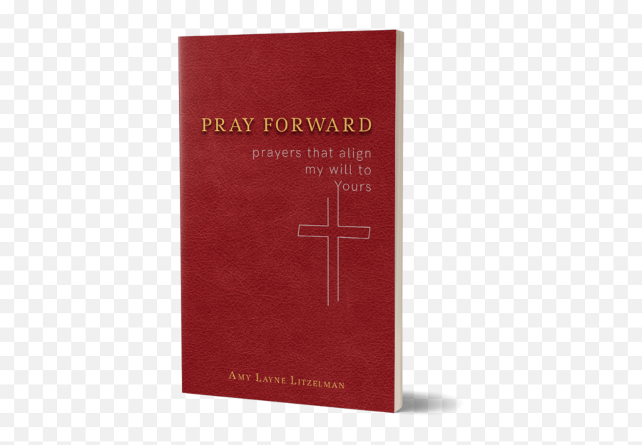 Rediscover The Joy Of Prayer - Amy Layne Litzelman Christian Cross Emoji,Praying On Human Emotion