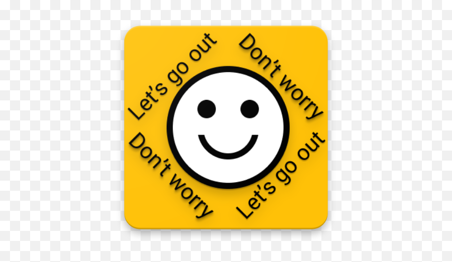 Donu0027t Worry Apk 100 - Download Apk Latest Version Emoji,Worried Emoticon Keyboard
