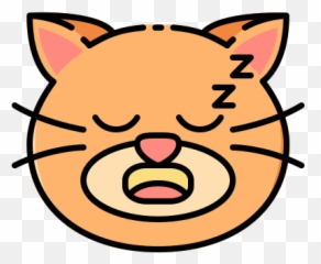 Cat - Free Animals Icons Happy Emoji,Cute Emotion Emojis Cat