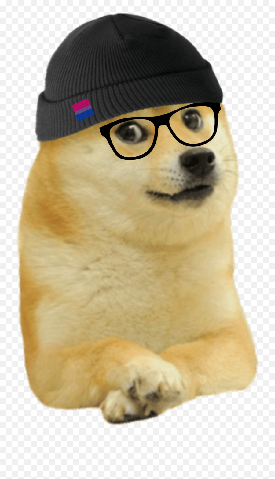 Doge Meme - Smirk Dog Meme Emoji,Negative Emotions Wow Characters Meme