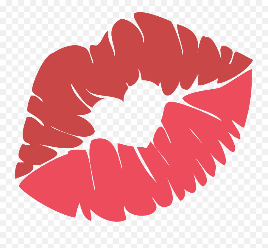 Kiss Mark Emoji Clipart Free Download Transparent Png - Emoticones De Whatsapp Beso,Kiss Emoji Text