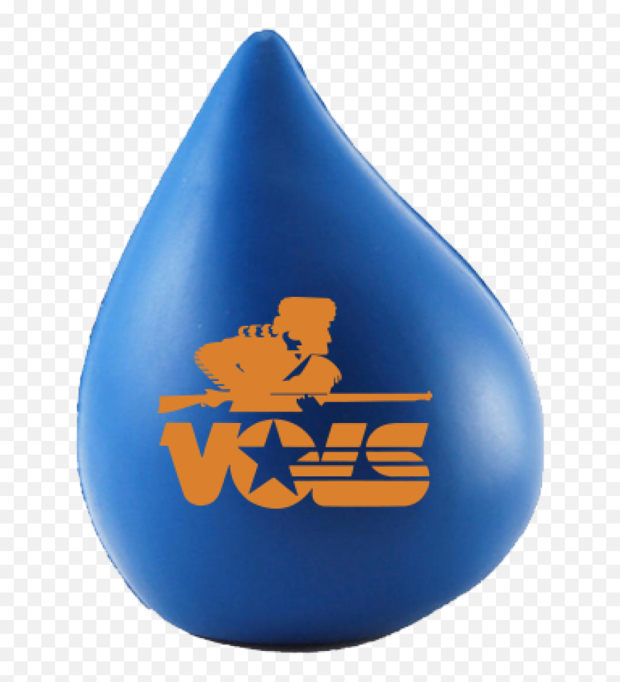 Water Droplet Stress Balls - Tennessee Volunteers Football Emoji,Twinkie Emoticon