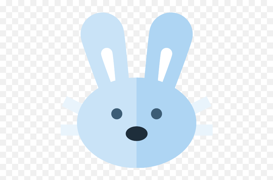 Easter Bunny Vector Svg Icon 2 - Png Repo Free Png Icons Dot Emoji,Emoticon Cake Bunny