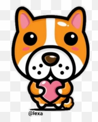 Sticker Maker - My Heart Desenho Cachorro Super Heroi Emoji,Sapo Emojis Png