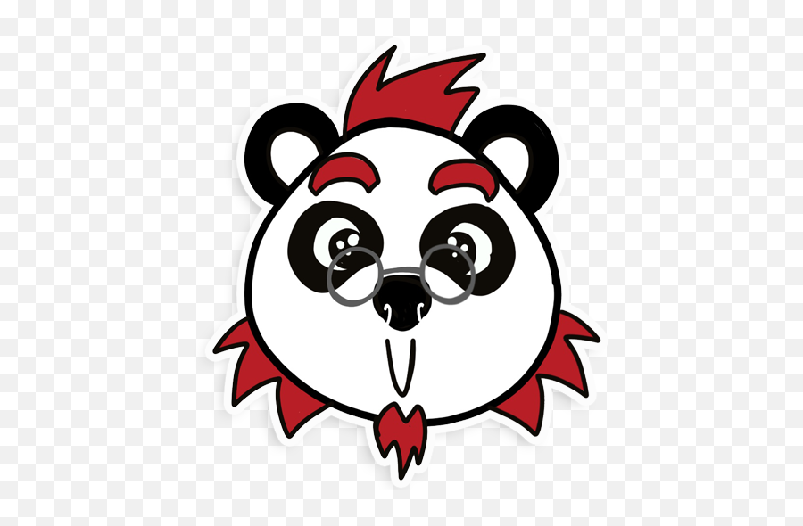 Fredpanda - Twitch Emoji Set Commission On Behance Dot,Gross Emoticons