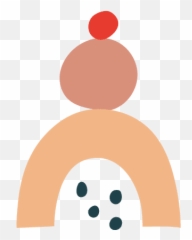 Five Element Acupuncture Nuanua - Dot Emoji,5 Elements Emotion Body Parts