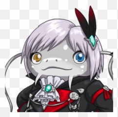 Ffxiv - Aniu0027s Super Quick Blender Tips Missanithropeu0027s Mods Fictional Character Emoji,Ffxiv Ascii Emoticon