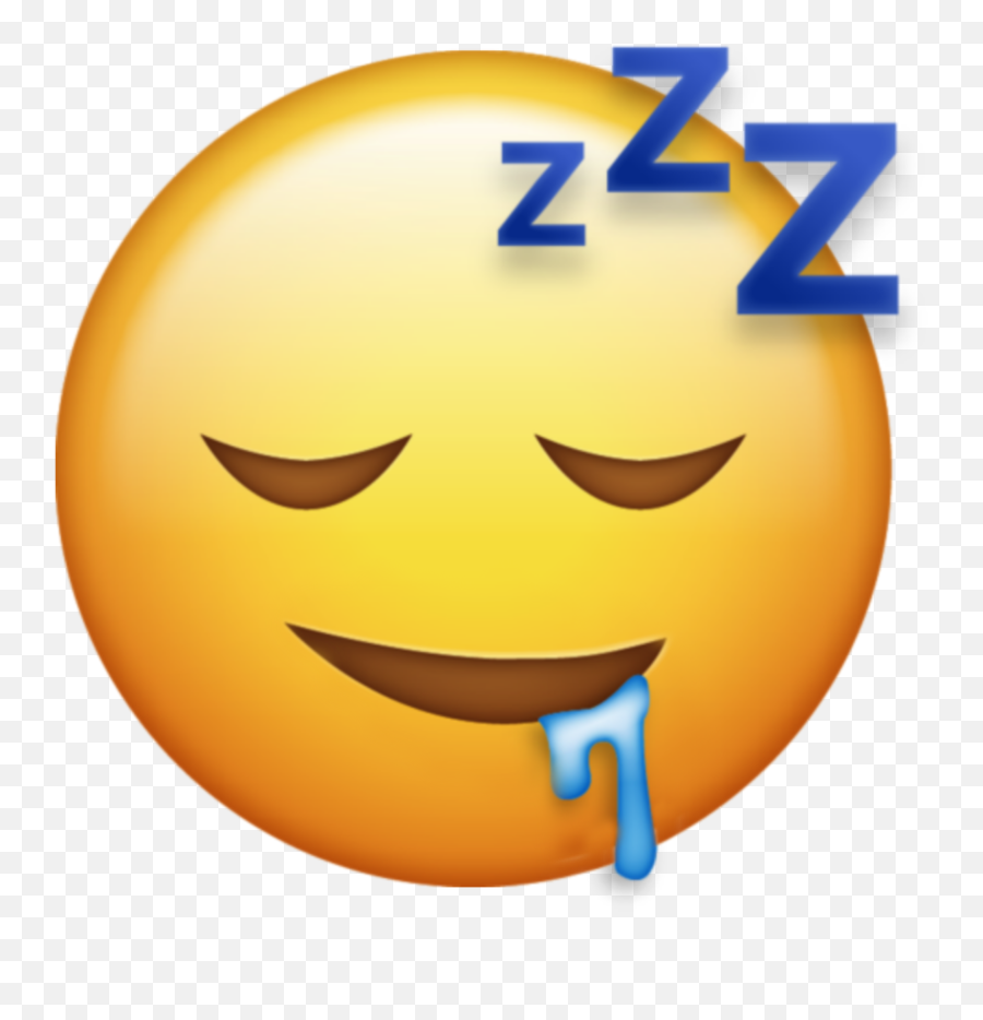 V Sticker - Sleeping Emoji,V Emoji