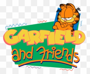 The Garfield Show Complete 3 Dvds Box Set Backtothe80sdvds Emoji,Garfield Emoticon